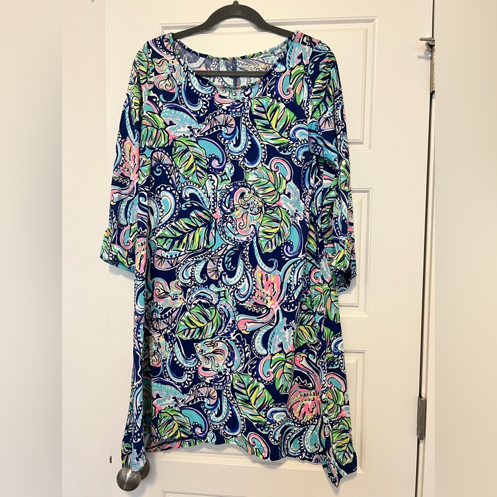 Size medium Lilly Pulitzer dress